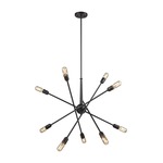 Delphine Pendant - Oil Rubbed Bronze
