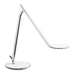 Infinity Desk Lamp - Linen White