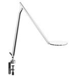 Infinity Desk Lamp - Linen White