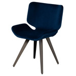 Astra Dining Chair - Petrol