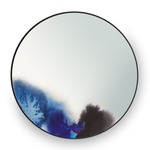 Francis Wall Mirror - Blue / Mirror
