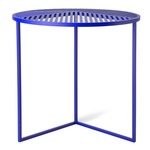 Iso-A Side Table - Blue
