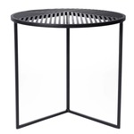 Iso-A Side Table - Black