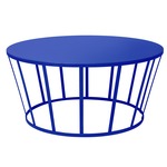 Hollo Coffee Table - Blue