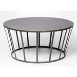 Hollo Coffee Table - Anthracite