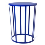 Hollo Side Table - Blue