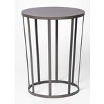 Hollo Side Table - Anthracite