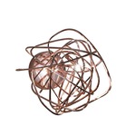 Doodle Wall Light - Copper