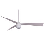 Star 7 Ceiling Fan - White