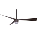 Star 7 Ceiling Fan - Oil Rubbed Bronze