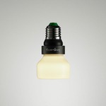 Punch Puck Dimmable Bulb - White