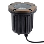 Landscape 12V MR16 In-Ground Light - Centennial Brass