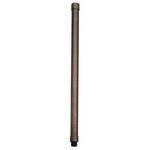 Landscape Male and Female Riser - Centennial Brass