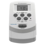 Landscape Digital Transformer Timer - White