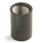 Landscape 1.5IN Stem Coupler .5 NPSM - Textured Architectural Bronze