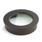 Landscape Heat Resistant Lens - Textured Architectural Bronze