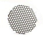 Mini Hexcell Louver Accessory - Black