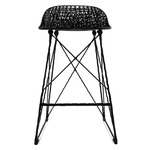 Carbon Bar Stool - Black