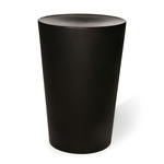 Container Stool - Black