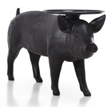 Pig Table - Black