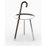 Urbanhike Table - Chrome