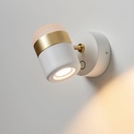 Ling Wall Light - Matte White