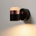 Ling Wall Light - Matte Black