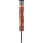 12V 300 Series LED Bollard Light - Copper