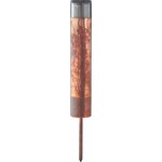 12V 300 Series Halogen Bollard Light - Copper