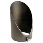 Landscape Accent Long Cowl Accessory - Centennial Brass