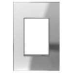 Adorne Real Material 1-Gang Plus Size Wall Plate - Mirror