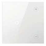 Adorne Touch 0-10V Dimmer - White