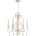Ansley Chandelier - Persian White