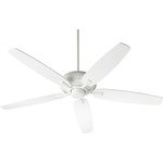 Apex Ceiling Fan - Studio White / Studio White