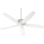 Apex Ceiling Fan - Studio White / Studio White Blades