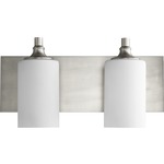 Celeste Bathroom Vanity Light - Satin Nickel
