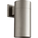 Cylinder Outdoor Wall Light - Graphite