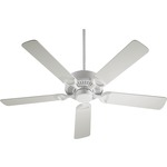 Estate 52 Inch Ceiling Fan - Studio White / Studio White