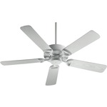 Estate Patio Ceiling Fan - White / White Blades