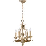 Florence Chandelier - Persian White