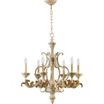 Florence Chandelier - Persian White