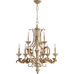 Florence Chandelier - Persian White