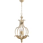 Florence Pendant - Persian White