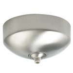 Surface Mount Freejack Canopy - Satin Nickel