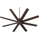 Proxima DC Ceiling Fan - Oiled Bronze