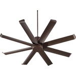 Proxima Outdoor DC Ceiling Fan - Oiled Bronze