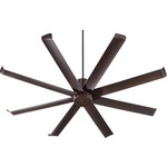 Proxima Outdoor DC Ceiling Fan - Oiled Bronze