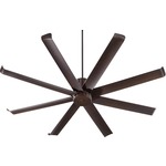 Proxima Patio DC Ceiling Fan - Oiled Bronze