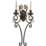 Rio Salado Wall Light - Toasted Sienna