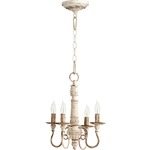 Salento Mini Chandelier - Persian White